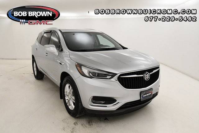 2021 Buick Enclave Essence AWD photo