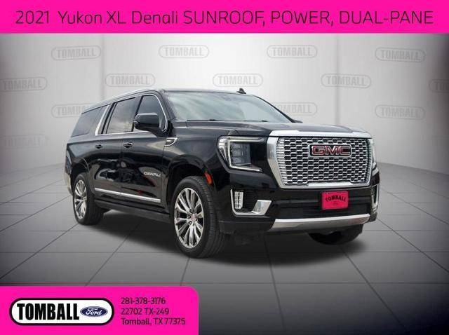 2021 GMC Yukon XL Denali 4WD photo