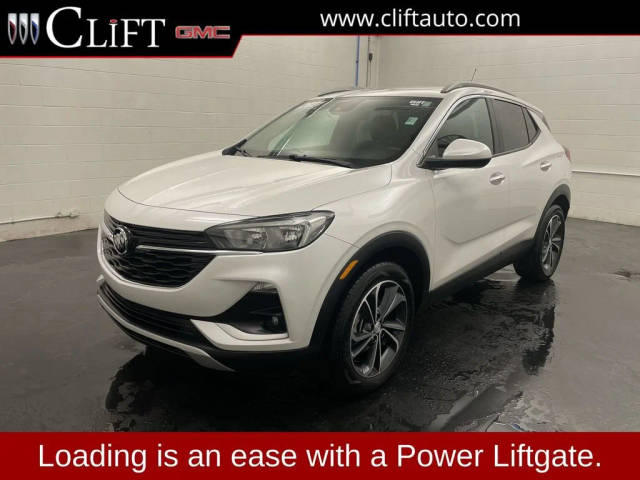 2021 Buick Encore GX Select FWD photo