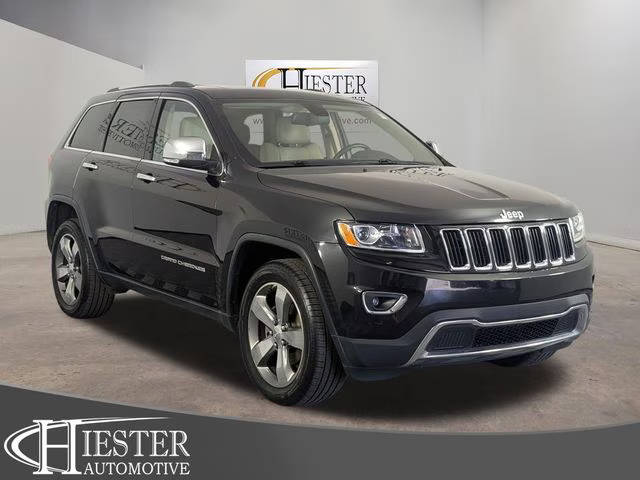 2015 Jeep Grand Cherokee Limited 4WD photo