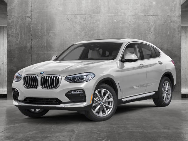 2021 BMW X4 xDrive30i AWD photo