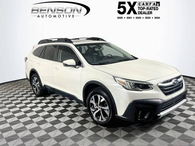 2022 Subaru Outback Limited AWD photo