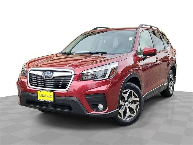 2021 Subaru Forester Premium AWD photo