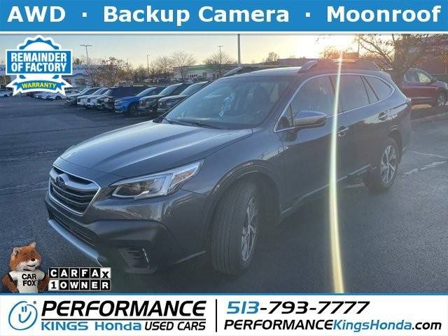 2022 Subaru Outback Touring XT AWD photo