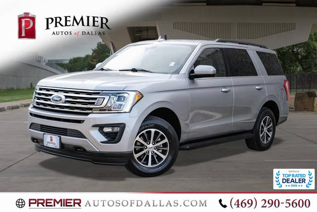 2021 Ford Expedition XLT 4WD photo
