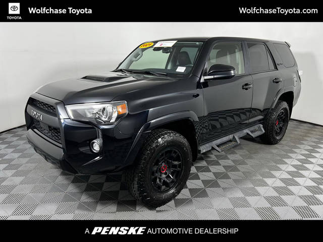 2021 Toyota 4Runner TRD Pro 4WD photo