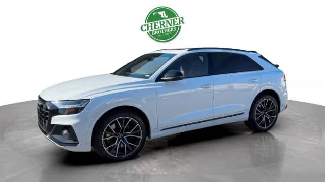 2021 Audi SQ8 Prestige AWD photo