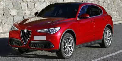 2021 Alfa Romeo Stelvio Ti AWD photo