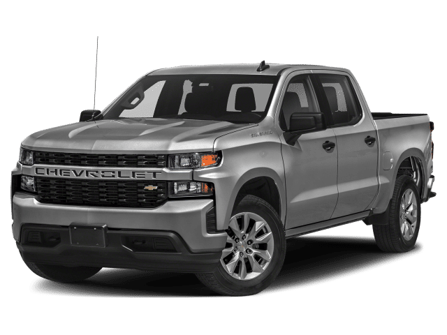 2021 Chevrolet Silverado 1500 Custom 4WD photo