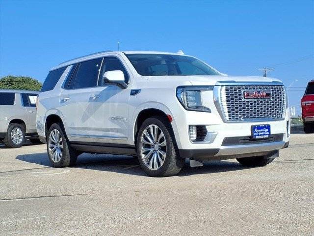 2021 GMC Yukon Denali RWD photo
