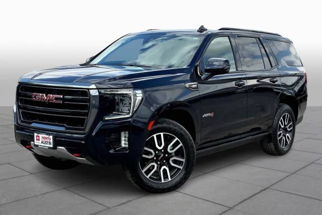 2021 GMC Yukon AT4 4WD photo