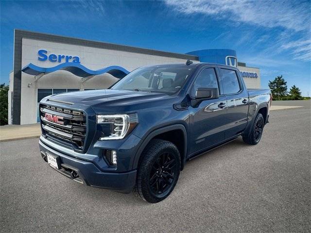 2021 GMC Sierra 1500 Elevation 4WD photo