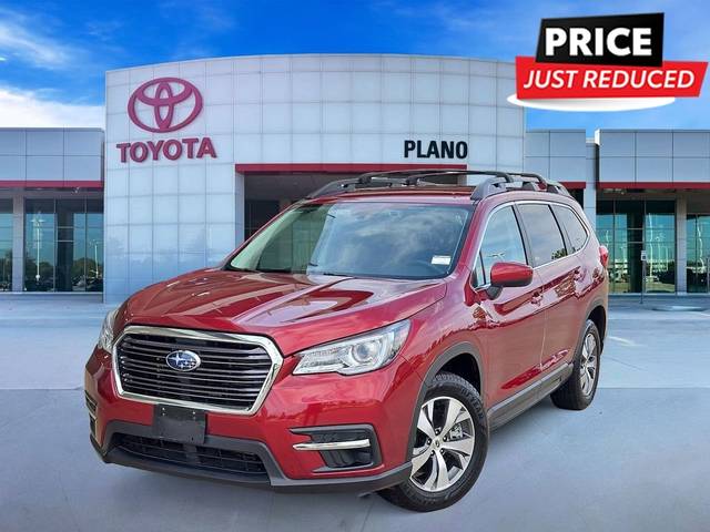 2021 Subaru Ascent Premium AWD photo