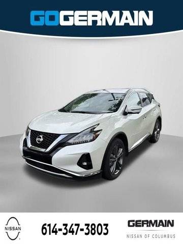 2021 Nissan Murano Platinum AWD photo