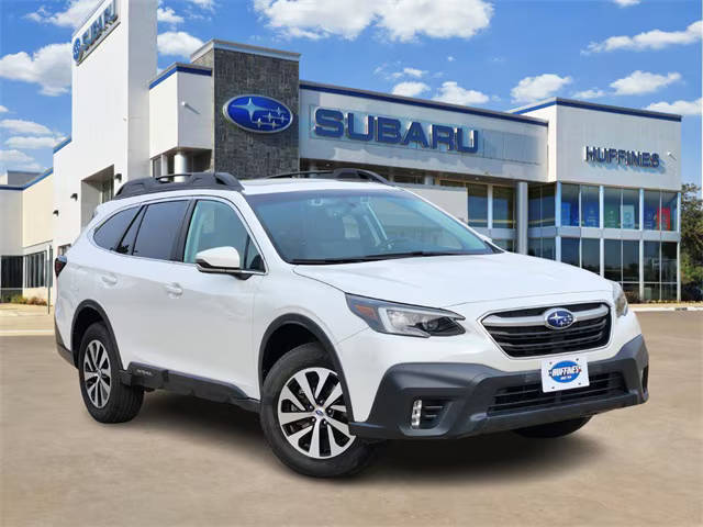 2022 Subaru Outback Premium AWD photo