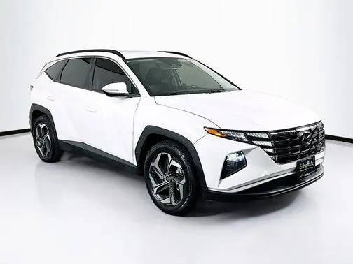 2022 Hyundai Tucson SEL FWD photo
