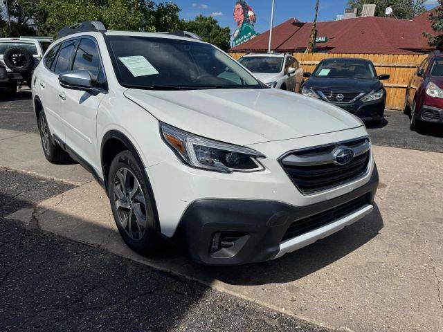 2022 Subaru Outback Touring XT AWD photo