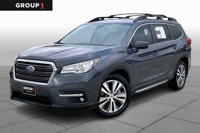 2021 Subaru Ascent Limited AWD photo