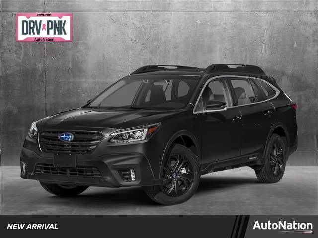 2022 Subaru Outback Onyx Edition XT AWD photo