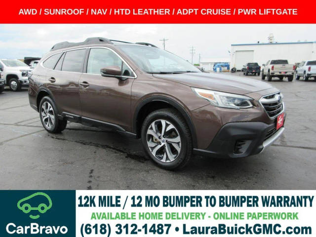 2022 Subaru Outback Limited AWD photo