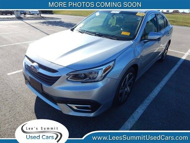 2022 Subaru Legacy Limited AWD photo