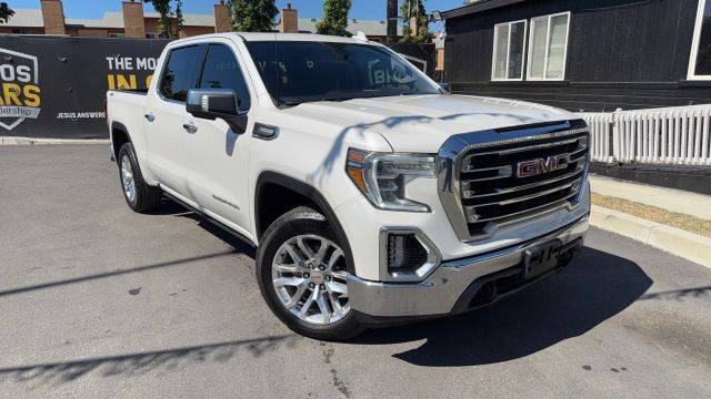 2021 GMC Sierra 1500 SLT 4WD photo