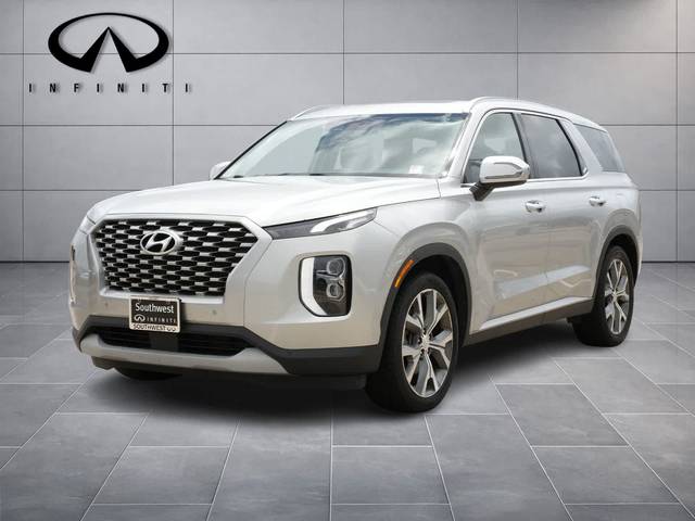 2021 Hyundai Palisade SEL FWD photo