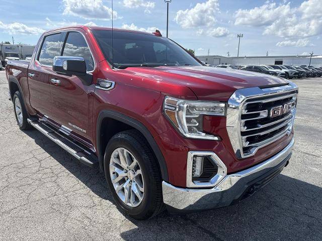 2021 GMC Sierra 1500 SLT 4WD photo