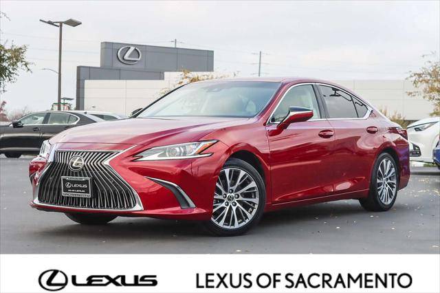 2021 Lexus ES ES 350 FWD photo