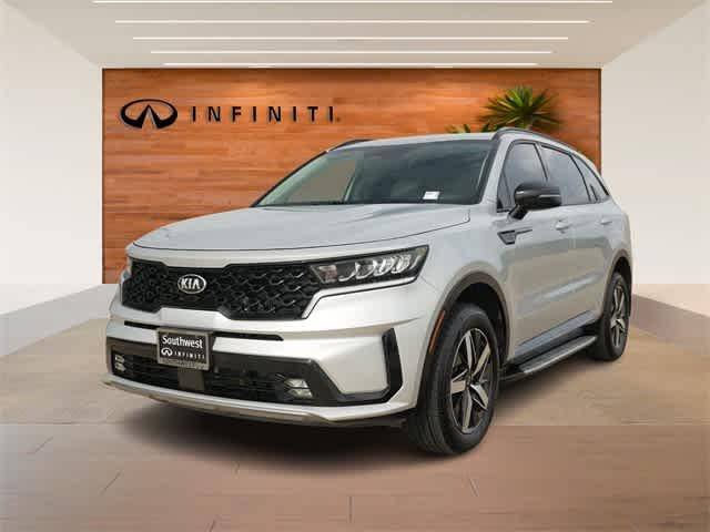 2021 Kia Sorento EX AWD photo