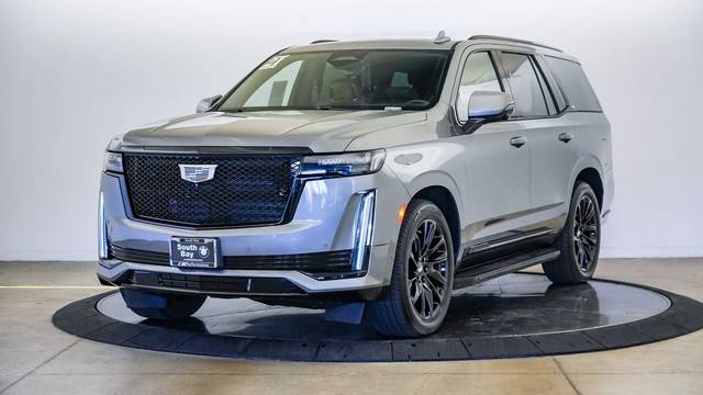 2021 Cadillac Escalade Sport RWD photo