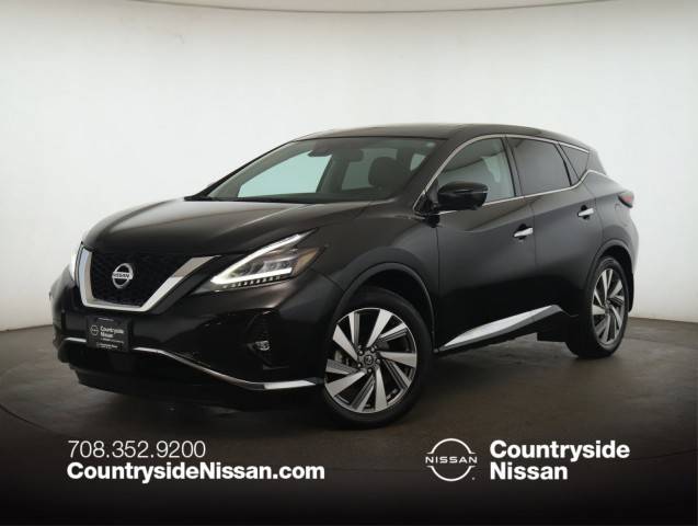 2021 Nissan Murano SL AWD photo