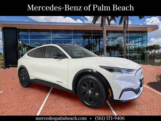 2021 Ford Mustang Mach-E California Route 1 RWD photo