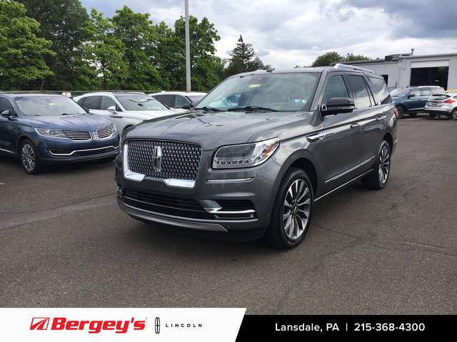 2021 Lincoln Navigator Reserve 4WD photo