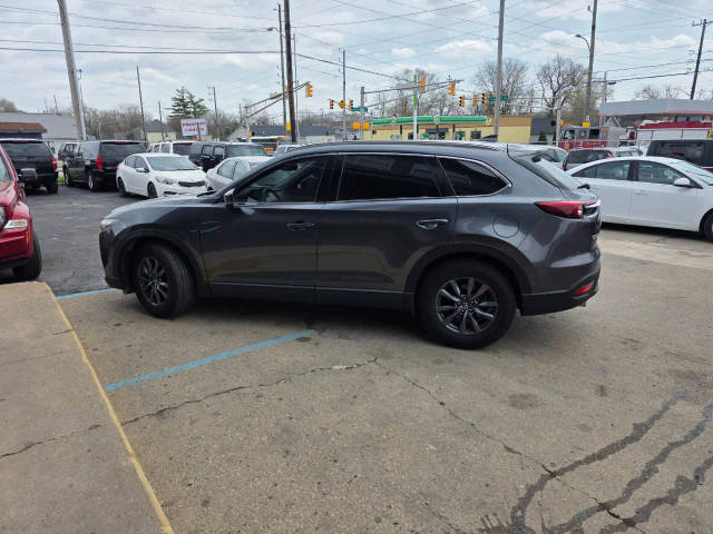 2021 Mazda CX-9 Touring FWD photo