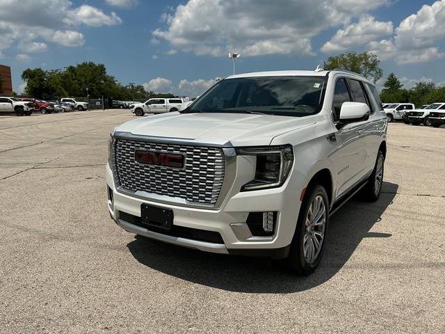 2021 GMC Yukon Denali 4WD photo