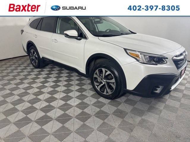 2021 Subaru Outback Limited AWD photo