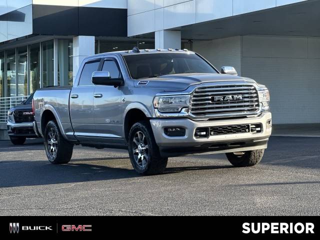 2021 Ram 2500 Longhorn 4WD photo