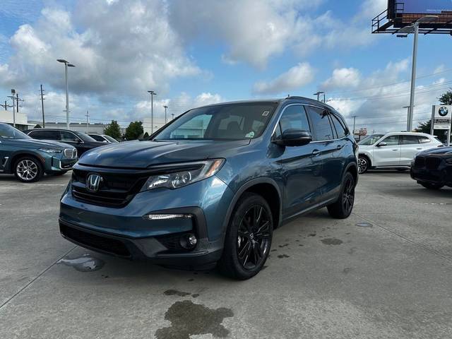 2021 Honda Pilot Special Edition AWD photo