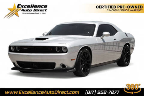 2021 Dodge Challenger R/T Scat Pack RWD photo