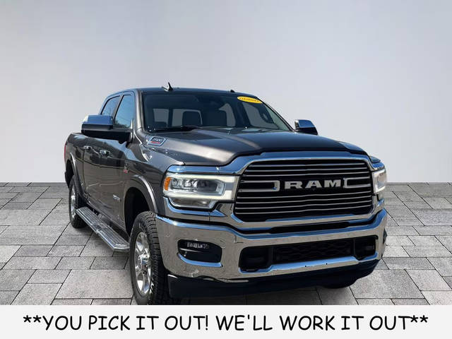 2019 Ram 2500 Laramie 4WD photo
