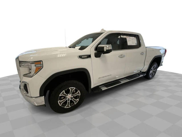 2021 GMC Sierra 1500 SLT 4WD photo