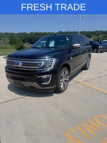2021 Ford Expedition Max King Ranch 4WD photo