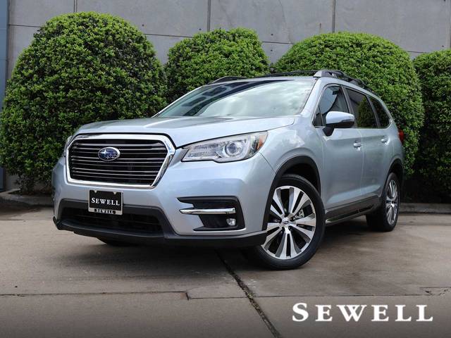 2021 Subaru Ascent Limited AWD photo