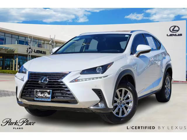 2021 Lexus NX NX 300 FWD photo