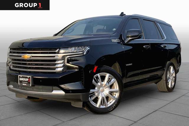 2021 Chevrolet Tahoe High Country RWD photo
