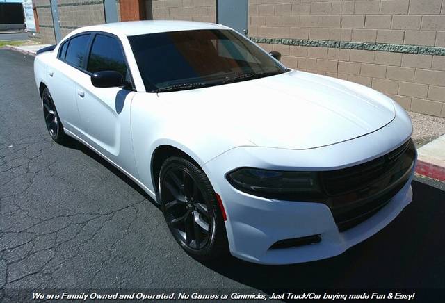 2021 Dodge Charger SXT RWD photo