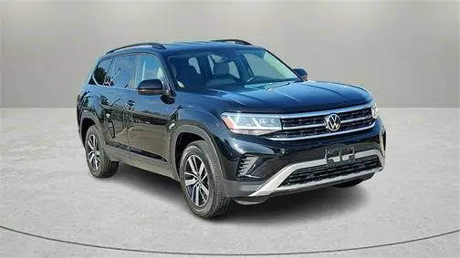 2021 Volkswagen Atlas 2.0T SE FWD photo