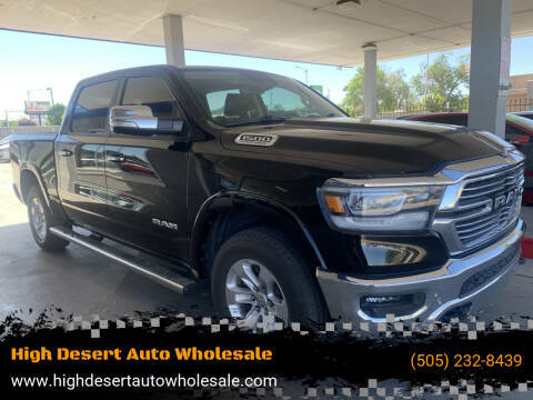 2021 Ram 1500 Laramie 4WD photo