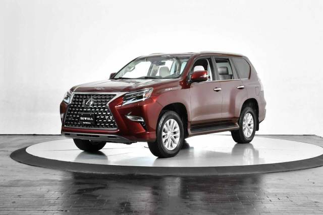 2021 Lexus GX GX 460 Premium 4WD photo